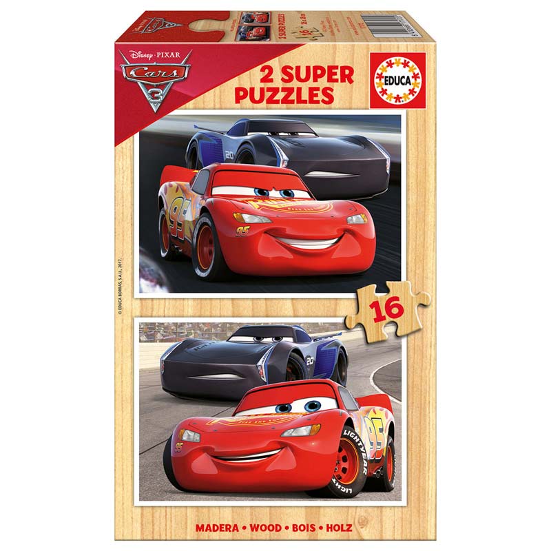 Cars-3-Puzzle-2-x-16-Piezas