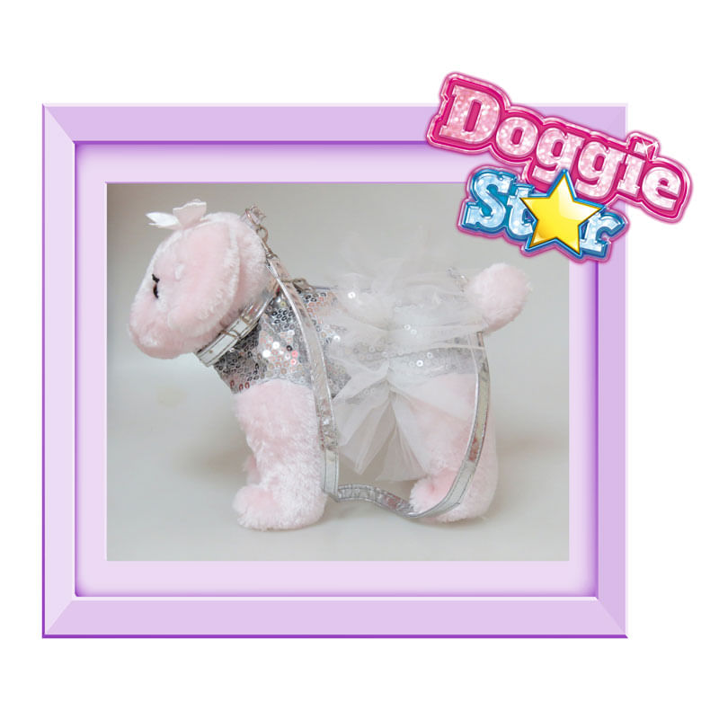 Doggie-Star-Caniche-Plata