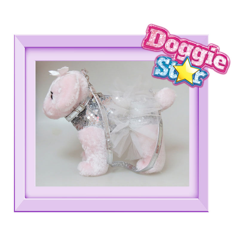 Doggie-Star-Caniche-Plata