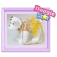 Doggie Star Terrier Dorado