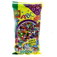 Pack de 3000 Cuentas para Planchar