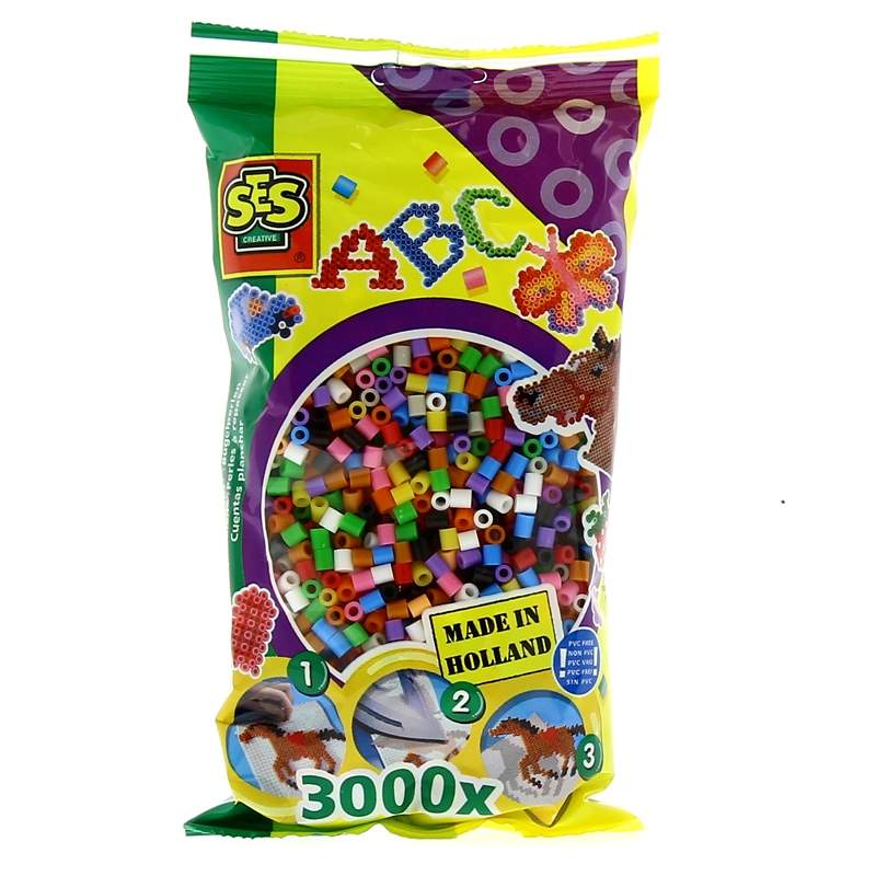 Pack-de-3000-Cuentas-para-Planchar