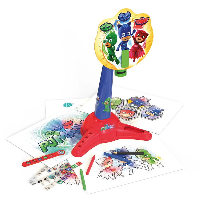 PJ-Masks-Proyector