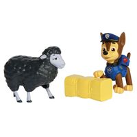 Patrulla Canina Chase y Marley Set de Rescate