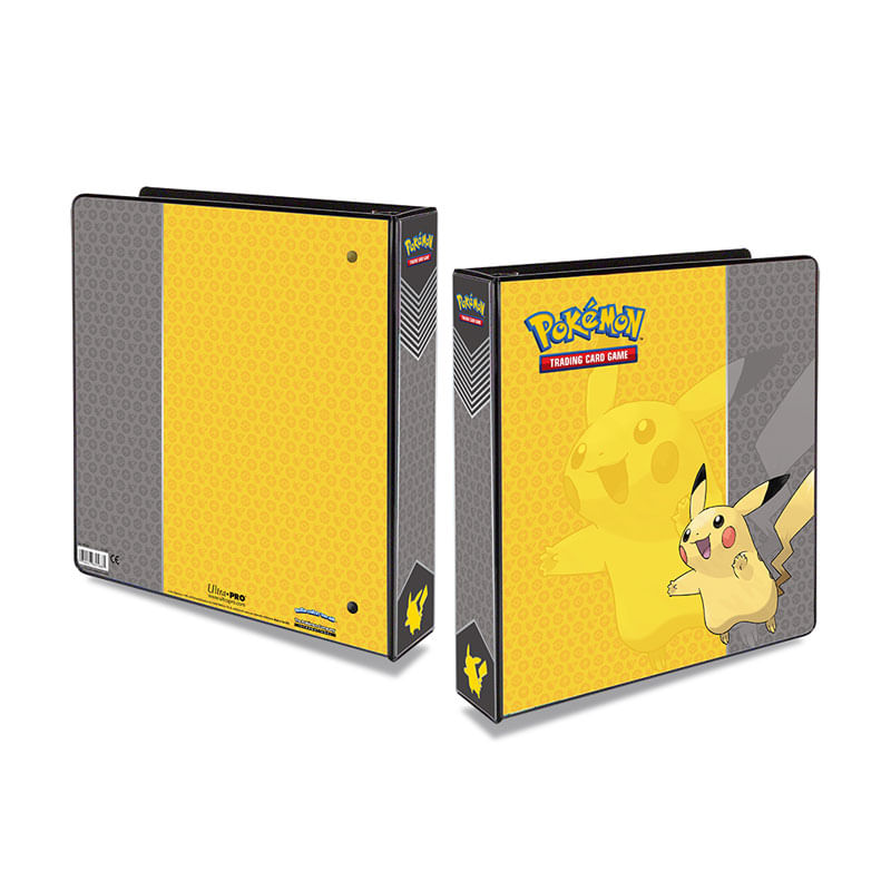 Album-Pokemon-Pikachu