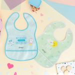 Pack-2-baberos-Mr-Wonderful-niño
