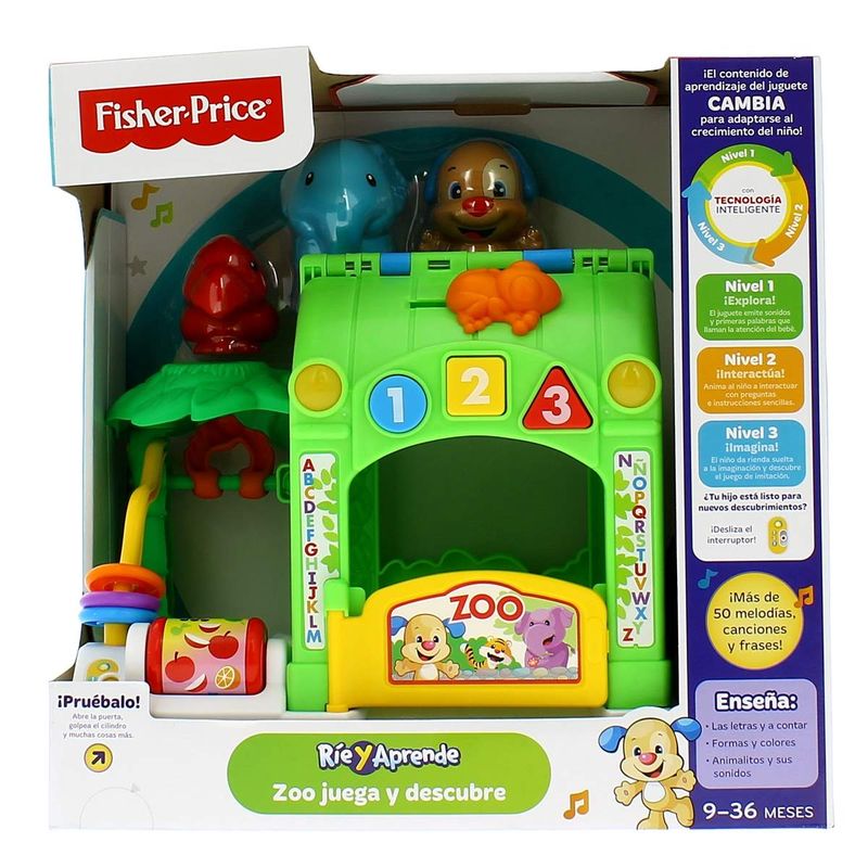 Fisher-Price-Zoo-Juega-y-Aprende