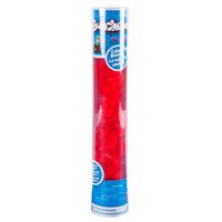 Bunchems Tubo Individual Color Rojo