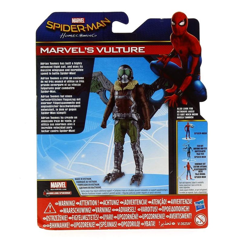 Spiderman-Web-City-Figura-Vulture_3