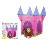 Tienda Castillo Princesas de Tela