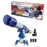 Telescopio Astronómico Avanzado con Trípode Metálico