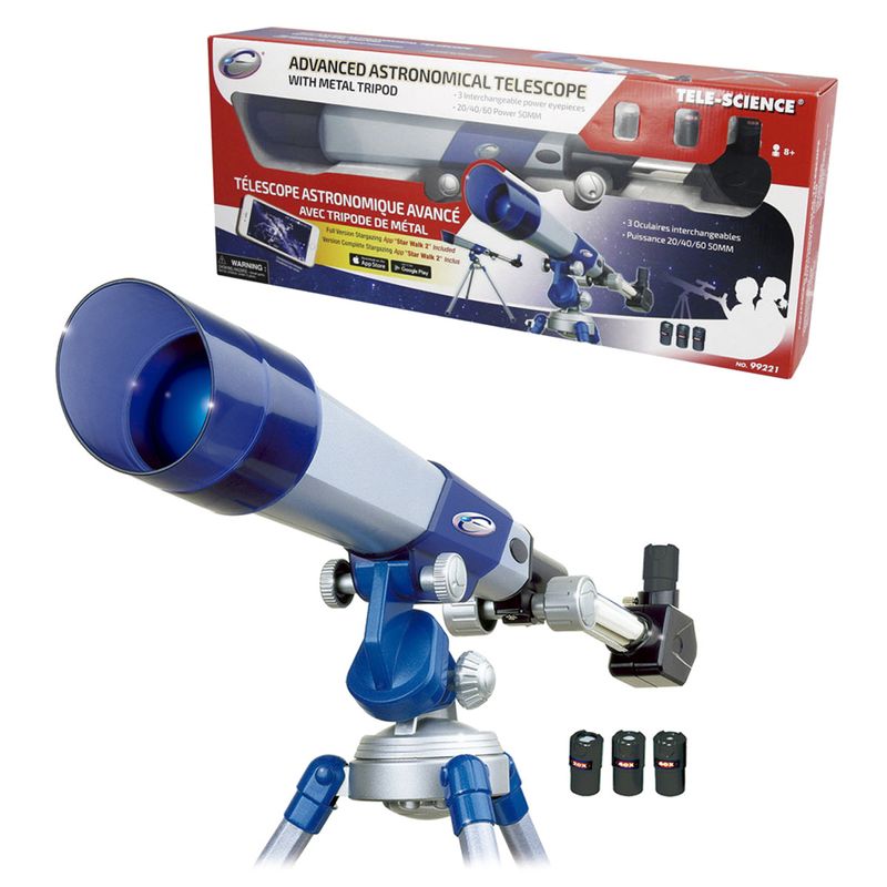 Telescopio-Astronomico-Avanzado-con-Tripode-Metalico