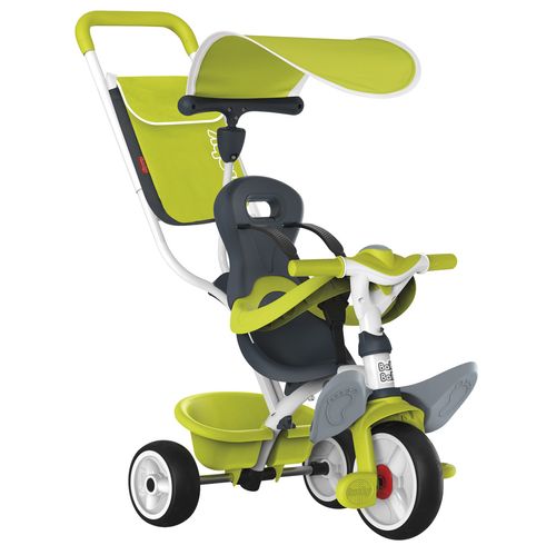 Triciclo Baby Balade Verde 2