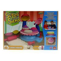 Super Sand Fábrica de Galletas