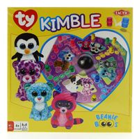 Beanie Boos Parchís Pop-Up