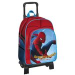 Spiderman-Homecoming-Mochila-con-Carro