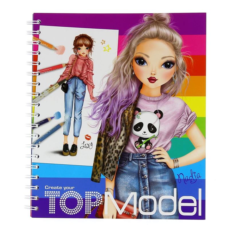 Top-Model-Cuaderno-Diseña-Tu-Top-Model