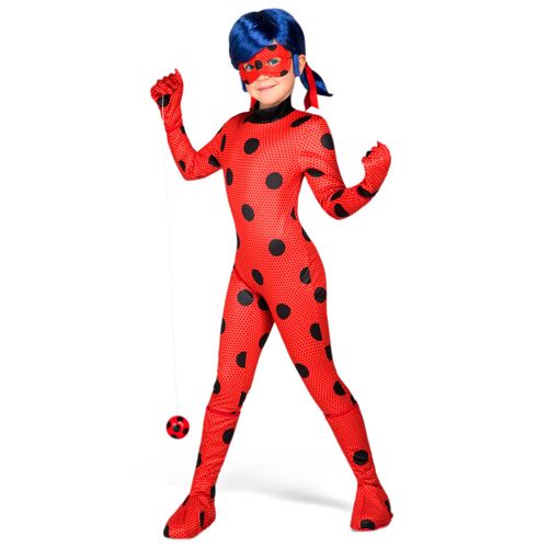 Ladybug Disfraz Niña