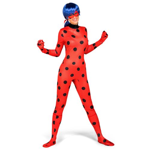 Ladybug Disfraz Mujer