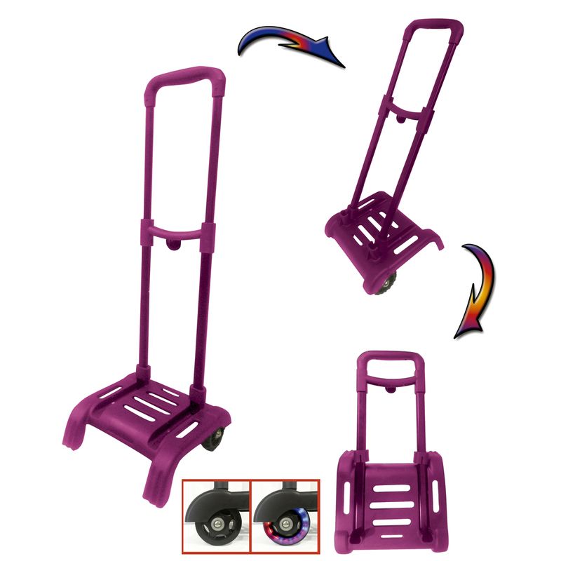 Carro-Mochila-Plegable-Rosa