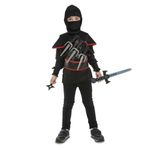 Disfraz-Unisex-Yo-Quiero-Ser-Ninja