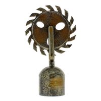 Accesorio de Halloween Garfio con Sierra Circular de la Muerte