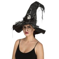 Accesorio Halloween Sombrero de Bruja