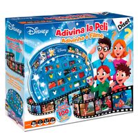 Juego Adivina la Peli Disney