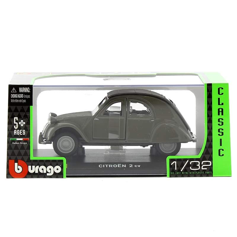 Coche-Miniatura-Citroen-2-Peana-y-caja-Escala-1-32_2