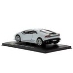 Coche-Miniatura-Lamborghini-Huracan-Peana-y-caja-Escala-1-32-Plus