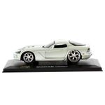 Coche-Miniatura-Dodge-Viper-SRT-Peana-y-caja-Escala-1-32-Plus_1