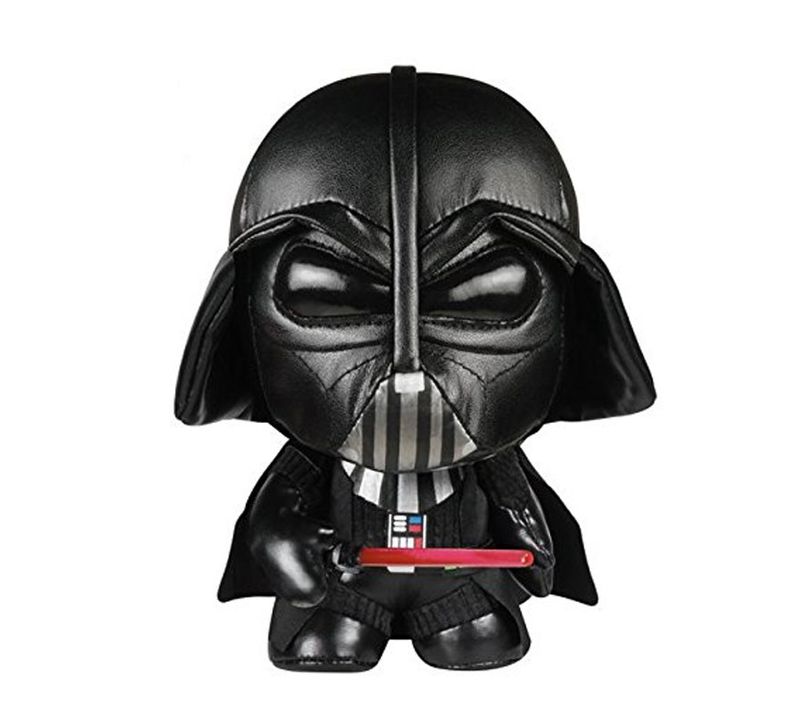 Peluche de darth vader sales