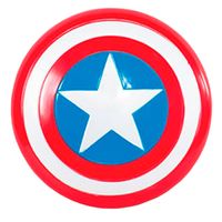 Capitán América Escudo Clásico