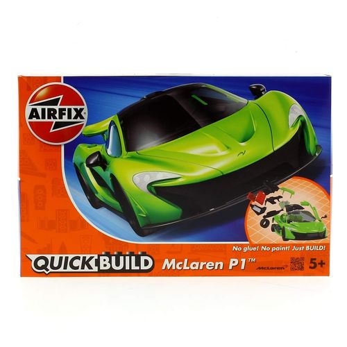 Coche McLaren P1 Kit de montaje