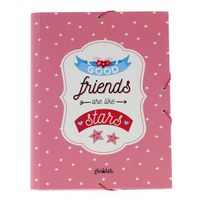 Carpeta A4 Good Friends