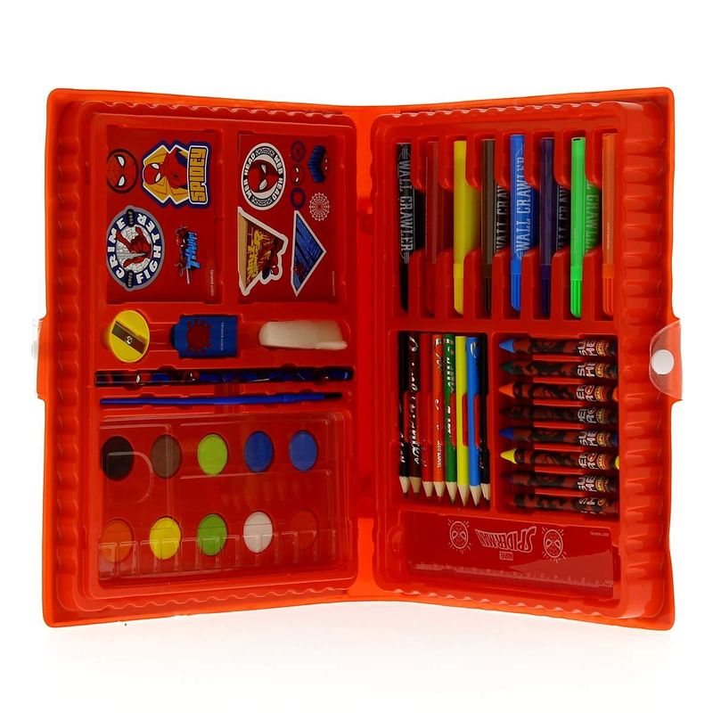 Spiderman-Estuche-de-Dibujo-y-Pintura_1