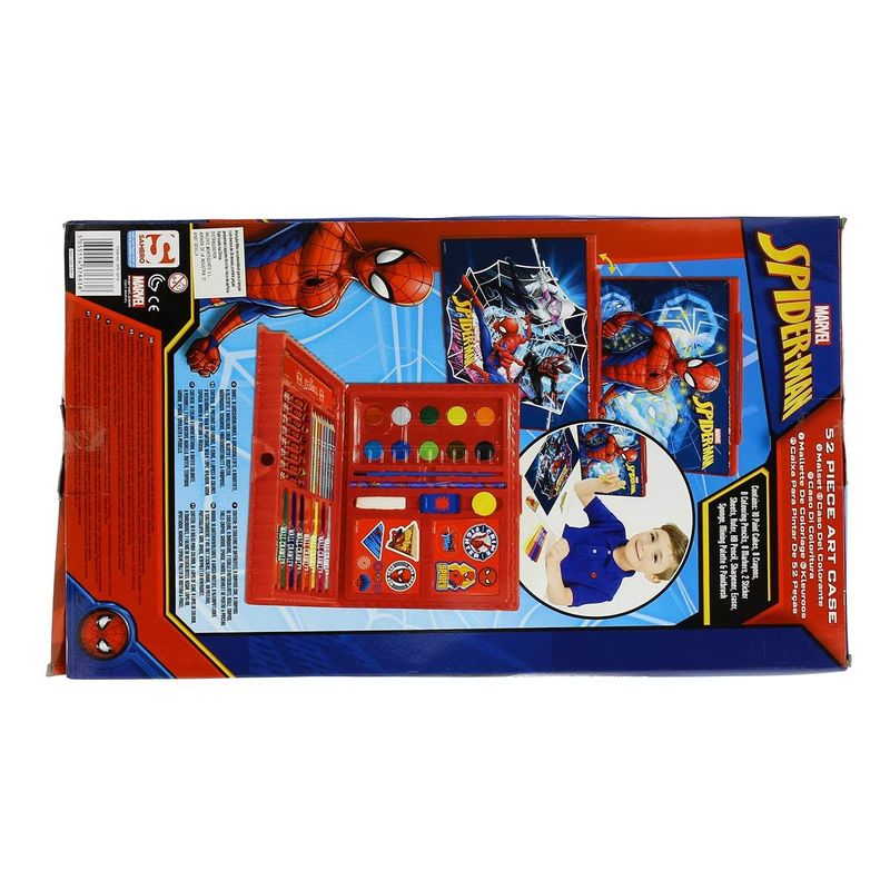 Spiderman-Estuche-de-Dibujo-y-Pintura_3