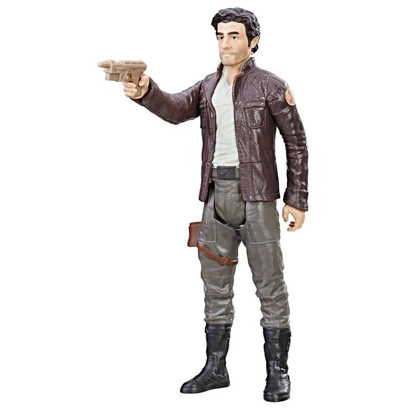 Star-Wars-Episodio-8-Figura-Capitan-Poe-Dameron