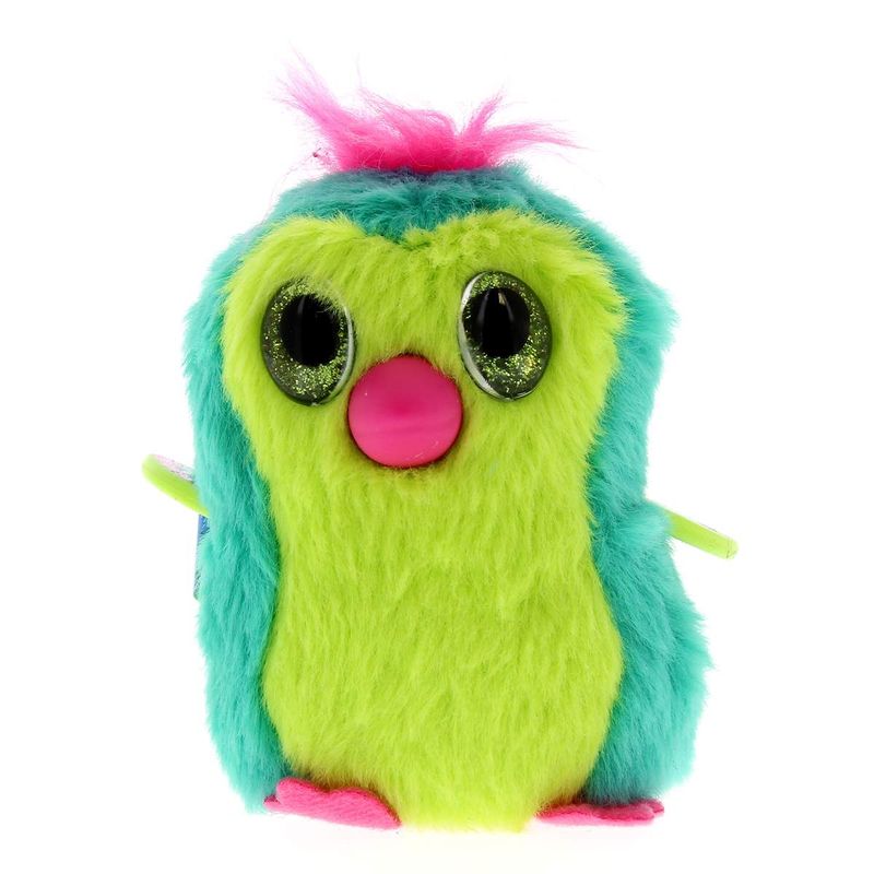 Hatchimals-Peluche-Turquesa-y-Amarillo