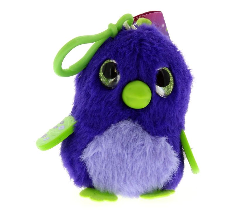 Hatchimals Peluche Lila Drim