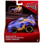 Cars 3 Coches Personajes - Daniel Swervez.