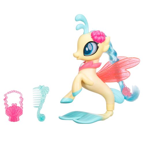 My Little Pony Princesa Skystar Ojos Brillantes