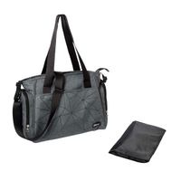 Bolso maternal Torino Gris