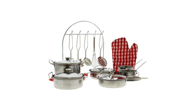 SET COCINA DREAM MALETIN - Juguetelandia