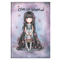 Gorjuss Libro Com un Somni