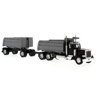 Camión USA gris oscuro 1:32