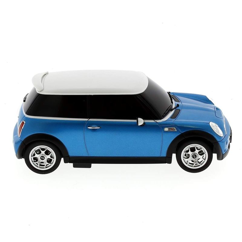 Coche-Infantil-Mini-Cooper-R-C-Azul_1