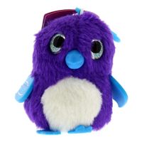 Hatchimals Peluche Lila y Blanco