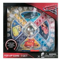 Cars Juego Pop Up
