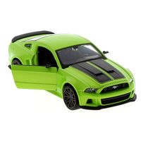 Ford Mustang Street Racer Escala 1:24